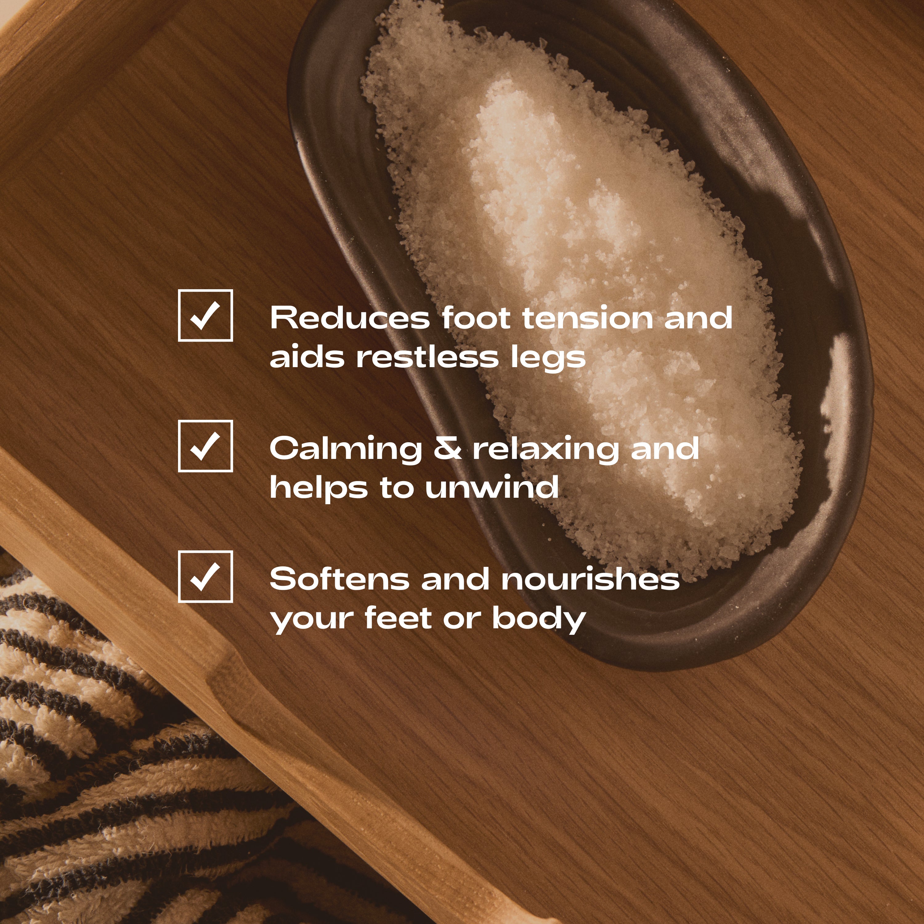 Calming Crystals